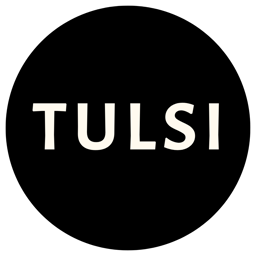 Tulsi Indian Restaurant logo.